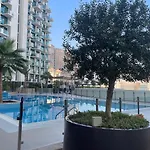 Greek Views 1 Bedroom Azizi With Terrace