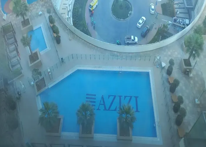 Greek Views 1 Bedroom Azizi With Terrace