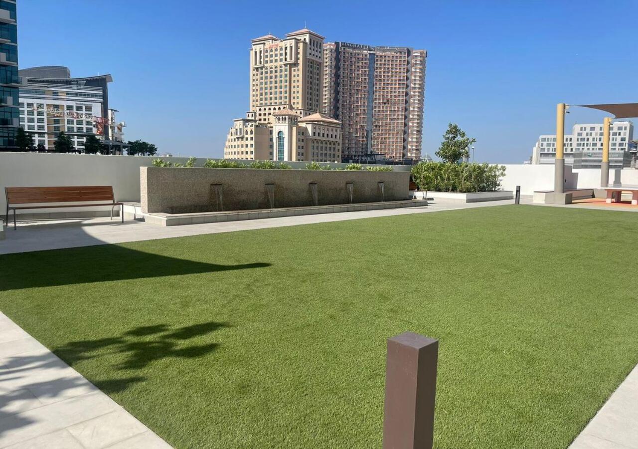 Greek Views 1 Bedroom Azizi With Terrace * Dubai