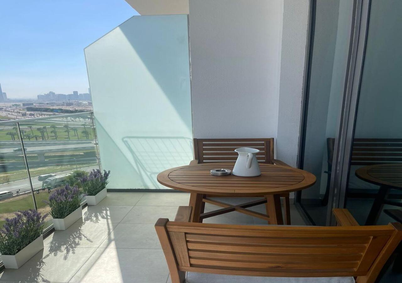 Greek Views 1 Bedroom Azizi With Terrace Apartment