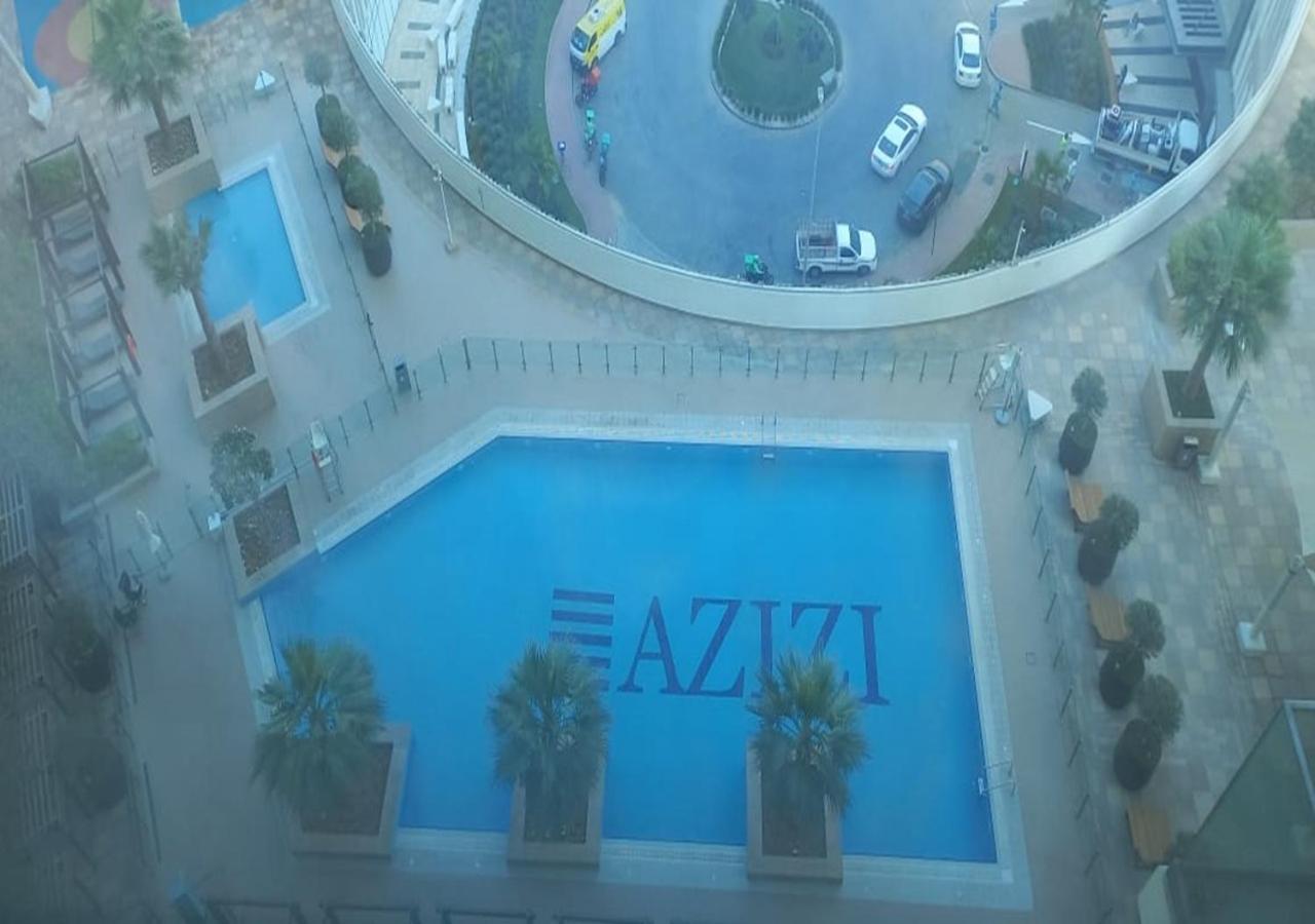 Greek Views 1 Bedroom Azizi With Terrace Apartment *