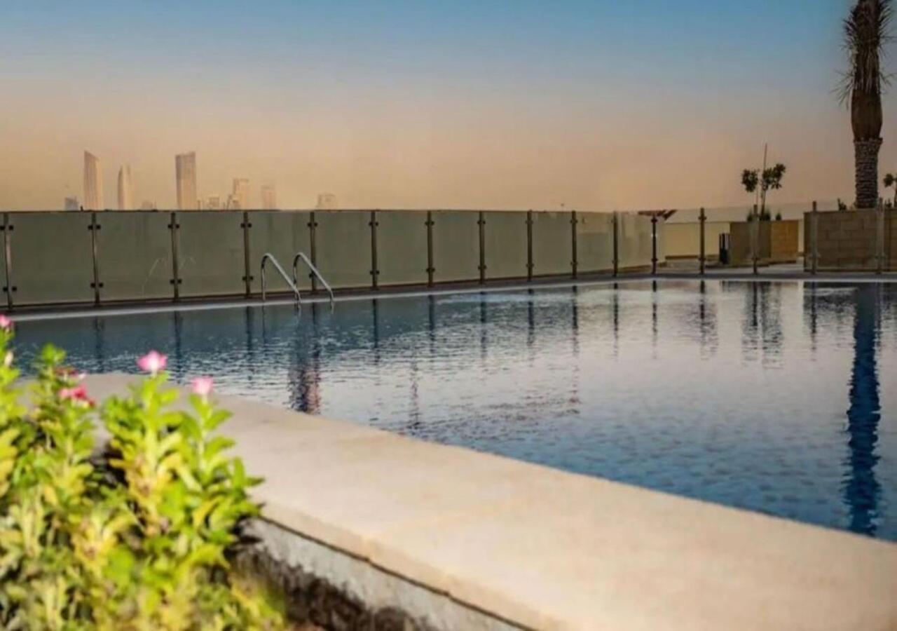 Greek Views 1 Bedroom Azizi With Terrace Apartment